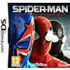 ACTIVISION BLIZZARD SPIDERMAN SHATTERED DIMENSIONS