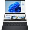 ASUS Zenbook Duo OLED UX8406CA-QL066W Intel Core Ultra 7 255H Intel AI Boost NPU 32GB Intel Arc Graphics SSD 1TB 14'' FHD 16:10 60Hz 0.2ms Win11 Home Touch