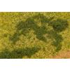 Faller 181623 - Foglio foglie, verde scuro, scartamento H0, TT, N, Z
