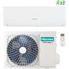 Hisense Climatizzatore Condizionatore Inverter serie IQ PLUS 24000 btu CJKT2401G inverter Classe A++ gas R32 WiFi integrato