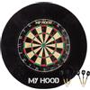 My hood Bersaglio My Hood con freccette e bordo My Hood 702013