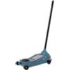 LAMPA 71512 Cric idraulico da manovra da 2,5 t con corsa massima di 500 mm