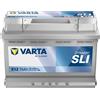 VARTA E12 Blue Dynamic 12V 74Ah 680A batteria per auto 574 013 068 incl. 7,50 € di cauzione