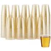 Bicchiere Riutilizzabile PS Cristal Shot Trasp. 40ml (50 Pezzi