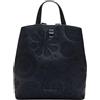 Desigual BACK_DEJAVU SUMY MINI, U, 2000 BLACK