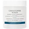 Christophe Robin Cleansing Purifying Scrub with Sea Salt Shampoo per capelli 75 ml