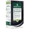 Antica Erboristeria Herbatint 1N Nero Gel colorante capelli tinta permanente 170 ml