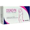 Doafarm Doagyn Ovuli vaginali per prurito bruciore secchezza 10 pezzi