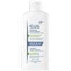 Ducray Kelual Squanorm Shampoo Anti Forfora Grassa trattante regolatore 200 ml