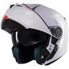 Axxis Casco Moto Axxis Modulare ff938sv Storm S Sv Solid A0 Bianco
