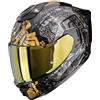 Scorpion Casco Moto Integrale Scorpion EXO-1500 AIR APUS Nero Grigio