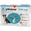 VETOQUINOL ITALIA Srl Zylkene cani taglia media 10-30kg 20 capsule da 225 mg - - 927185506