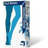 GLORIA MED SpA Gloriamed soft 141 gambaletto corto beige misura medium 1 paio - GLORIA - 909721312