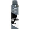 Dove men care advanced care invisible dry spray 150 ml - DOVE - 987870247