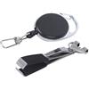 VBESTLIFE Attrezzo da Pesca a Nodo rapido, Linee di annodatura Rapida, Attrezzatura da Pesca, Pesca a Mosca, Portachiavi con divaricatore, Hook Clipper, Detergente per Occhi, per Acquario, per Pesca in per