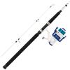 Mitchell Neuron Boat Combo, blu scuro, 6000