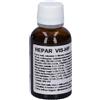 Lindas Hepar Vis Hp*Orale Gtt 30 Ml Gocce orali