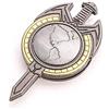 QMx Quantum Mechanix QMx - Star Trek: The Next Generation - Mirror Universe Magnetic Badge