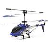 Syma S107n - Elicottero con guida a infrarossi, 3 canali, controllo giroscopico della stabilità