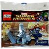 Lego Super Heroes Thor e il Cosmic cube 30163 (giappone di importazione)