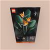 LEGO 10289 Botanical Bird Of Paradise Strelitzia Flower Plant Assembly Type N...