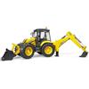 Bruder Caricatore-escavatore eco JCB 5CX - Giocolandia
