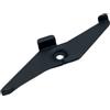 LEDCO ITALIA Staffa per Binario MG540 nera - MGEN040/NE