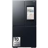 SAMSUNG Frigorifero americano SAMSUNG RF65DG9H0EB1EF, Sistema Multi Flow: No; raffreddamento frigorifero: No Frost; congelatore: Frost, Capacità netta totale 636 l, Rumorosità: 37 dB(A), LAN wireless, Dispenser acqua, ghiaccio, Dimensioni: L 91,2 cm A …