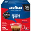 , a Modo Mio Crema E Gusto Classico, 90 Capsule Caffè, per Un Espresso Con Note