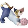 Goebel Statuetta Gioco col gomitolo - Rosina Wachtmeister Mini gatti
