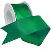 Morex Ribbon Nastro, poliestere, smeraldo, 3,8 cm x 9,1 m