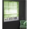 MADECOSTORE Tenda a vela verde, 50 cm di larghezza x 180 cm di altezza 6182050180