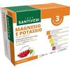 Santiveri MAGNESIO & POTASSIO SALI MINERALI 20 BUSTINE