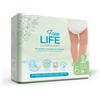 Serenity BebèCash Freelife Pannolini Taglia 6 XL per Bambini 13-18 kg - Pannolini Assorbenti 35 Pezzi