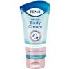 Tena Body Cream Crema Idratante Corpo per Pelle Sensibile - Trattamento Emolliente 150 ml