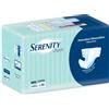 Serenity Classic Super Pannoloni per Incontinenza con Adesivi Taglia L - Assorbenti per Adulti 30 Pezzi