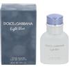 Big Buy Cooking Profumo da uomo Light Blue Homme Dolce & Gabbana EDT 40 ml