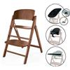 Cybex Gold Click & Fold Set 4-in-1 - All Natural Dark