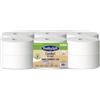 Bulky Soft Carta igienica Bulky Soft Comfort - 2 veli - Ø 18 cm x 130 m (conf. 12)