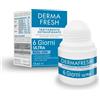 MEDA PHARMA Dermafresh 6 Giorni Deodorante Roll On 30 Ml