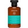 Apivita - Oily Roots Shampooo Cute Grassa e Punte Secche Confezione 250 Ml