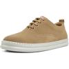 Camper Runner Four K100803, Scarpe da Ginnastica Uomo, Marrone Medio 010, 45 EU