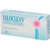 Farma-derma Ialoclean Compresse Orosolubili Sollievo Gola Raucedine 30 compresse