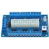 Bewinner Adattatore Connettore ATX 24 Pin per Modulo Alimentazione Digitale PC, Piastra di Collegamento alla Banca di Alimentazione Standard