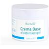 Starbene Crema Base Cetomacrogol Vaso 100ml Emolliente Idratante