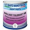 Safe Nanotechnologies SAFE BALLAST TOLERANT HB, primer epossidico bicomponente ad alto spessore