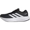 adidas Uomo Response 2 Running Shoes, Core Black/Ftwr White/Matte Silver, 48 2/3 EU