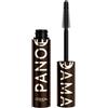 L'Oreal Paris L'Oréal Paris Mascara Volumizzante, Ciglia a Ventaglio e Sguardo Intenso, Senza Grumi e Sbavature, Adatto a Occhi Sensibili, Con il 5% di Complesso Stretchflex, Panorama, Tonalità: Brun Leather