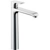 hansgrohe Metris Miscelatore monocomando lavabo 260 da catino senza saltarello, cromo, 31184000