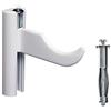 Fischer TC Staffe per Radiatori Tubolari a 2 e 3 Colonne su Cartongesso, 532635